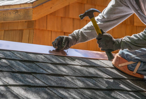 Best Green or Eco-Friendly Roofing Solutions  in Pendergrass, GA